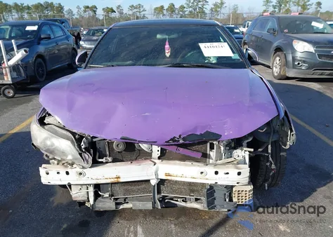 2012 Scion Tc z USA, uszkodzony, nr VIN JTKJF5C74C3033362